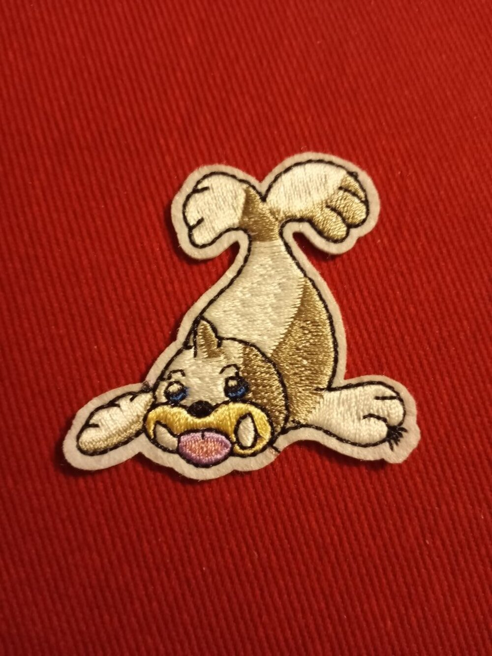 Seel water Pokemon embroidered iron on patch applique